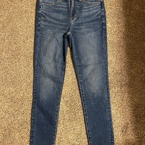 American Eagle Jeggings size 8